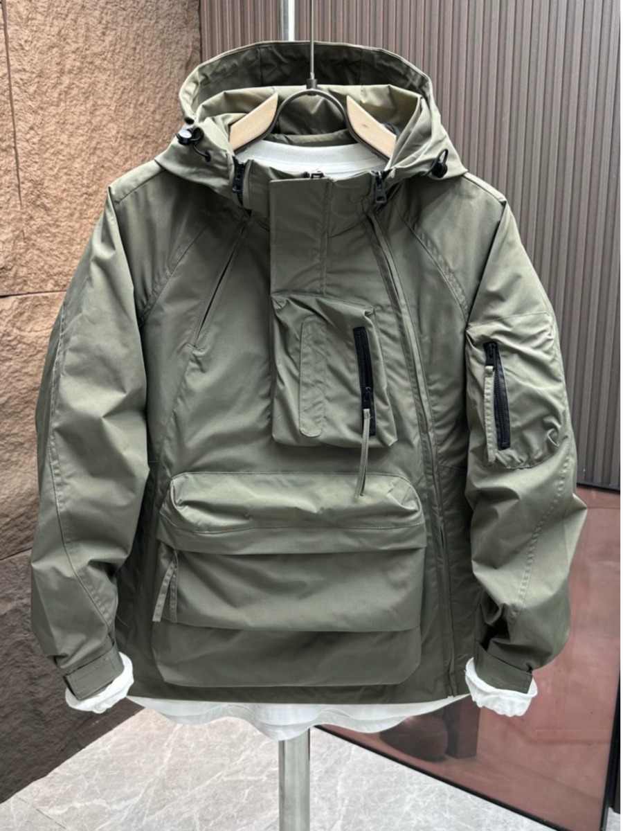Chaquetas de piloto tácticas i - Outdoor Sport Waterproof Jacket reseña y precio