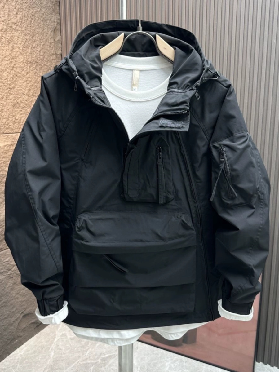 Chaquetas de piloto tácticas i - Outdoor Sport Waterproof Jacket reseña y precio