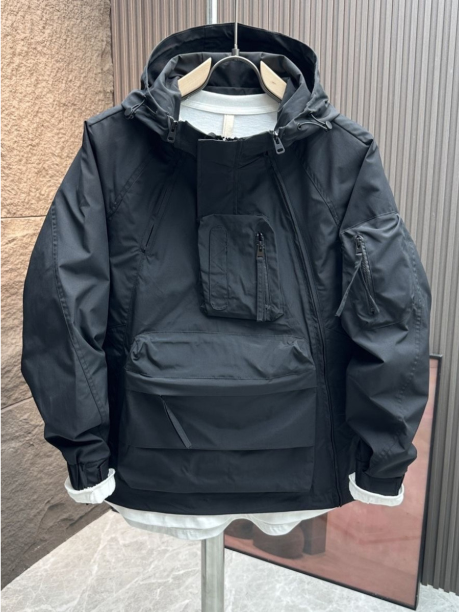 Chaquetas de piloto tácticas i - Outdoor Sport Waterproof Jacket reseña y precio