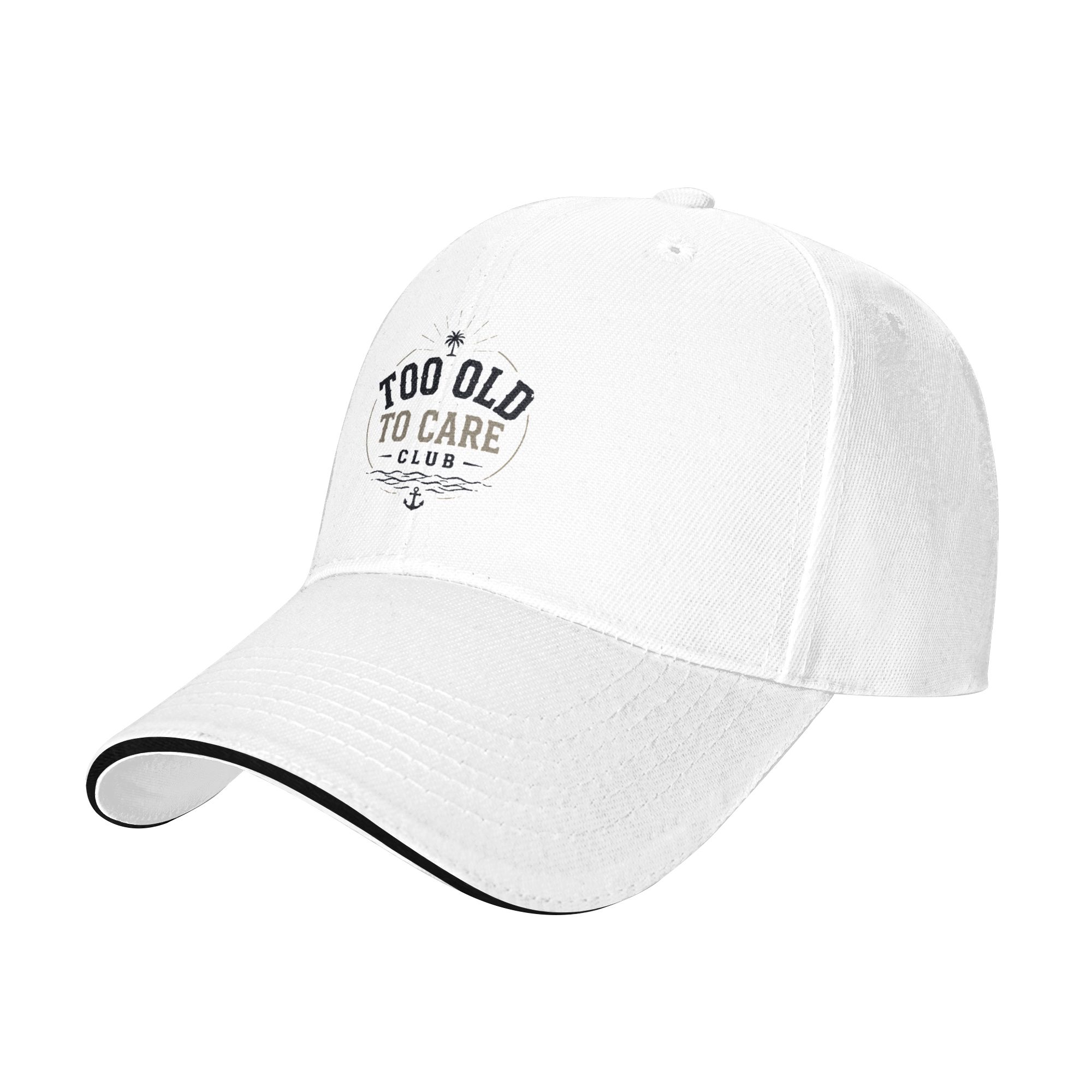 Gorra de béisbol Too Old to Ca - Outdoor Sport Club reseña y precio