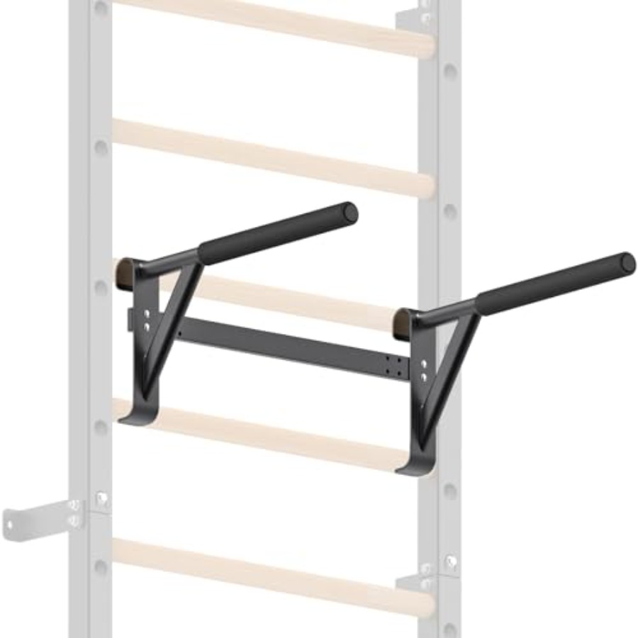 Barra de Gimnasia Montada en P - Gymnastic Bar Home reseña y precio