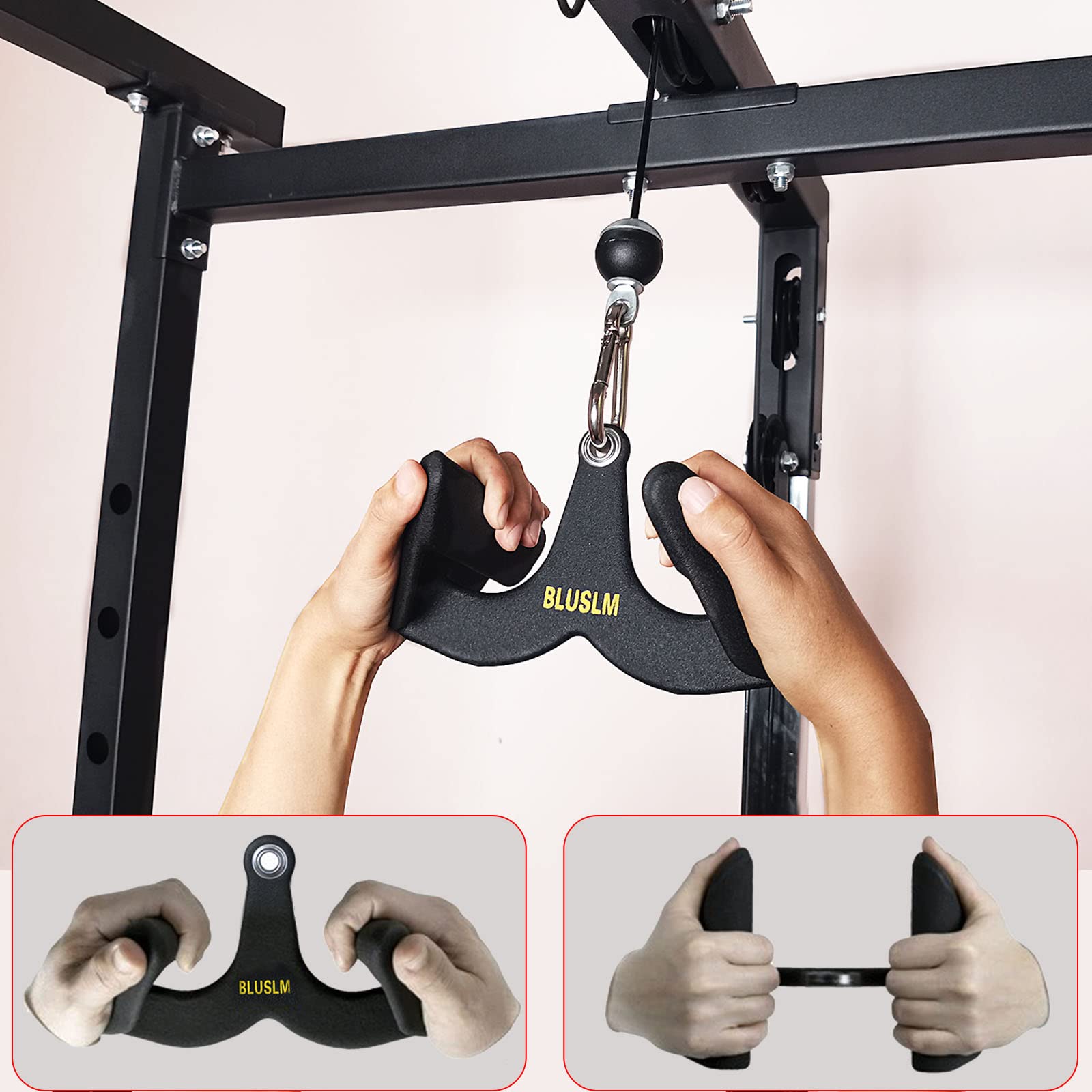 Empuñadura extraíble Lat para  - Gymnastic Bar Home reseña y precio
