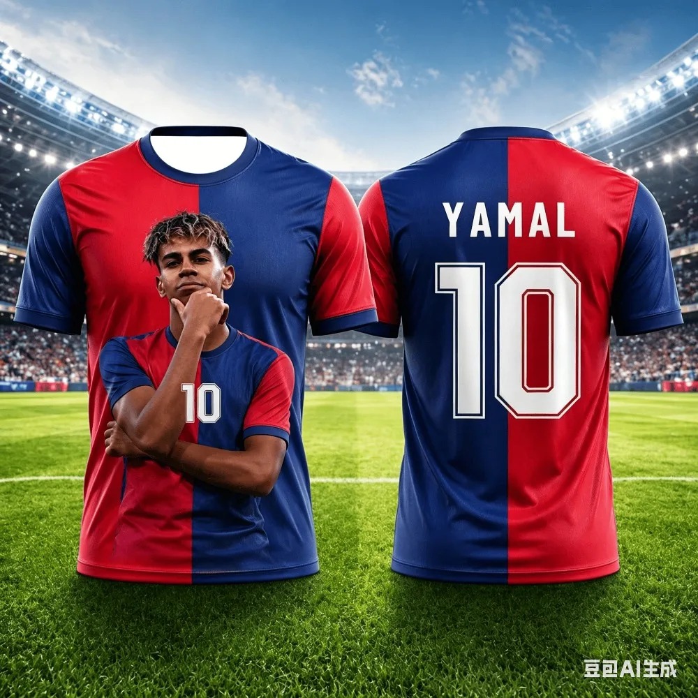 Camiseta de Fútbol para Hombre - Outdoor Sport Club reseña y precio