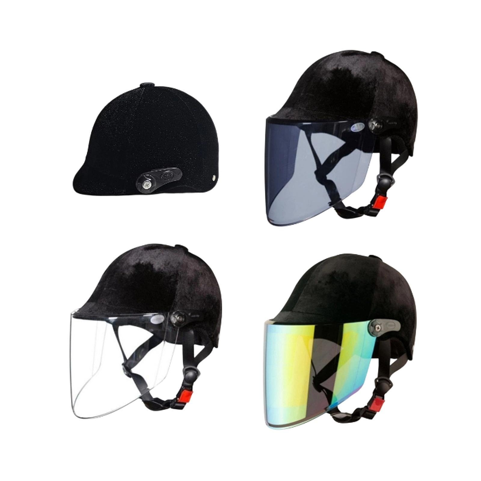 Casco de Equitación Transpirab - Equestrian Helmet reseña y precio
