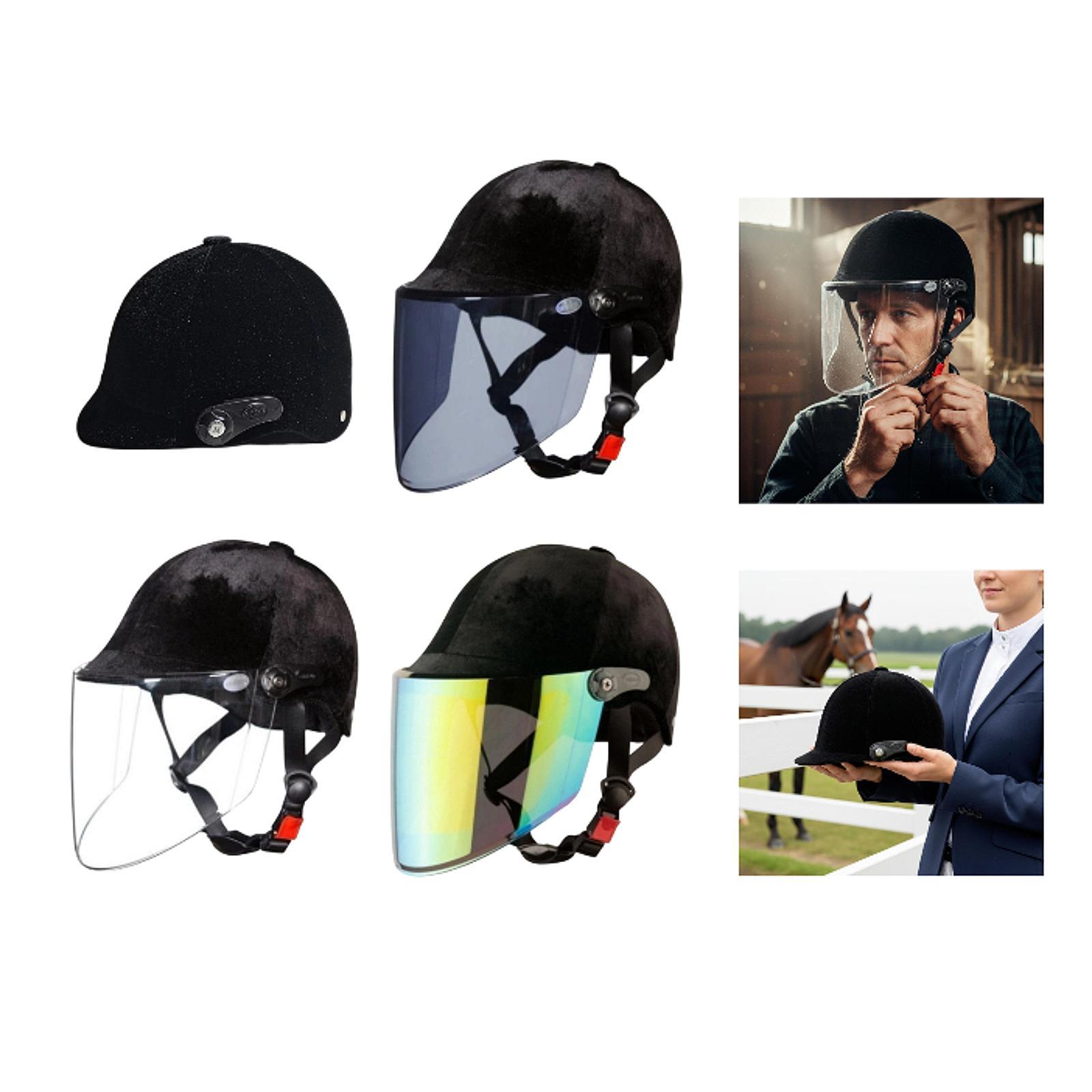 Casco de Equitación Transpirab - Equestrian Helmet reseña y precio