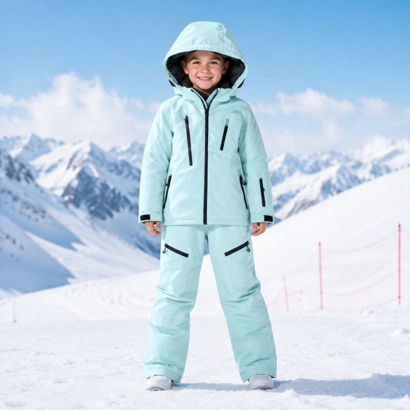 Conjunto de Invierno para Niño - Outdoor Sport Waterproof Pants reseña y precio