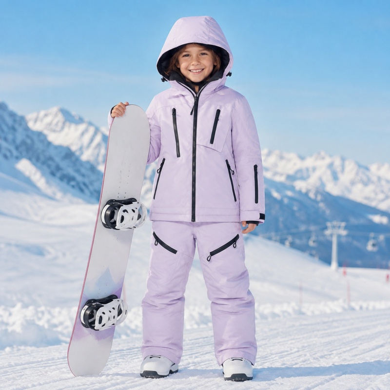Conjunto de Invierno para Niño - Outdoor Sport Waterproof Pants reseña y precio