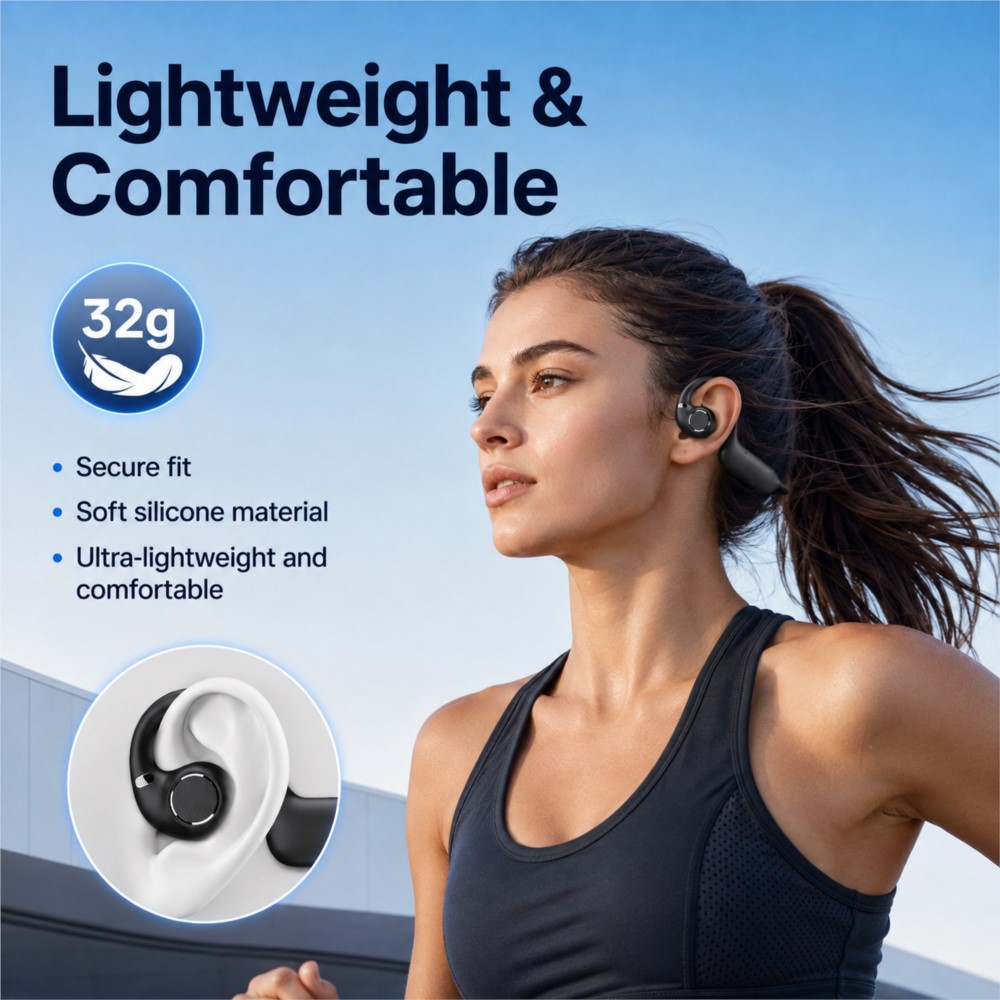 Auriculares Inteligentes con I - Outdoor Sport Is reseña y precio