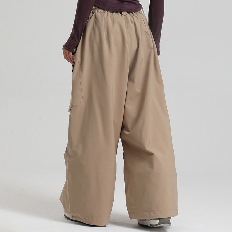 Pantalones de esquí para hombr - Outdoor Sport Waterproof Pants reseña y precio