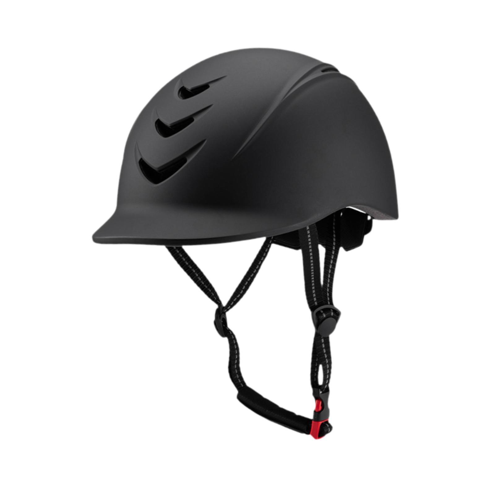 Casco ecuestre ajustable, resi - Equestrian Helmet reseña y precio