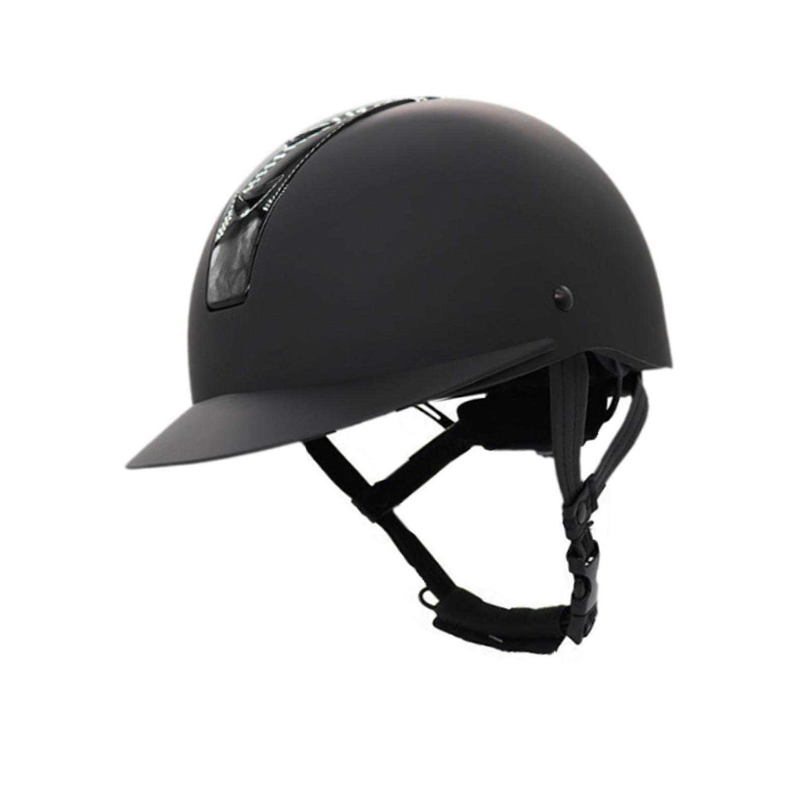 Cómodo Casco de Equitación con - Equestrian Helmet reseña y precio