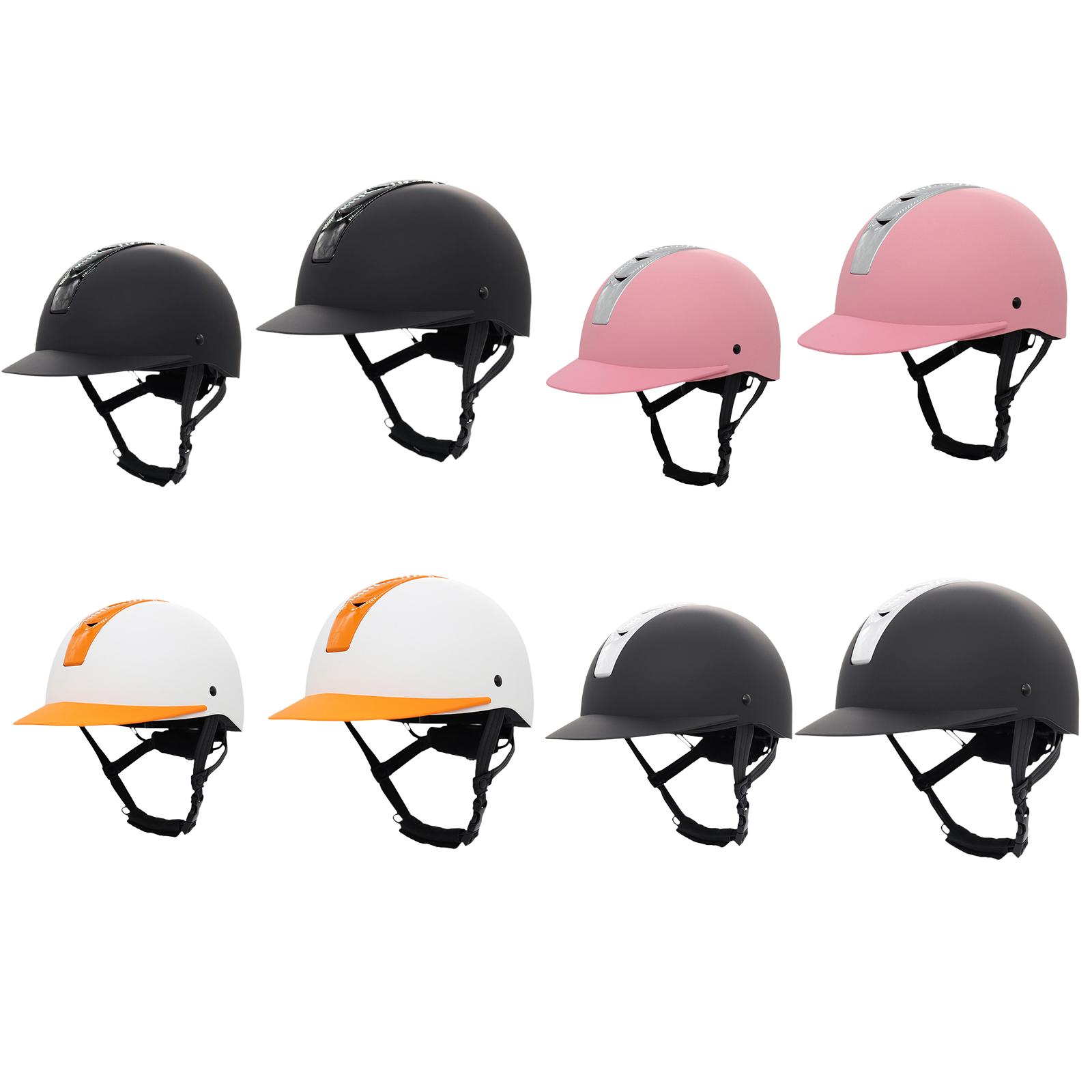 Cómodo Casco de Equitación con - Equestrian Helmet reseña y precio