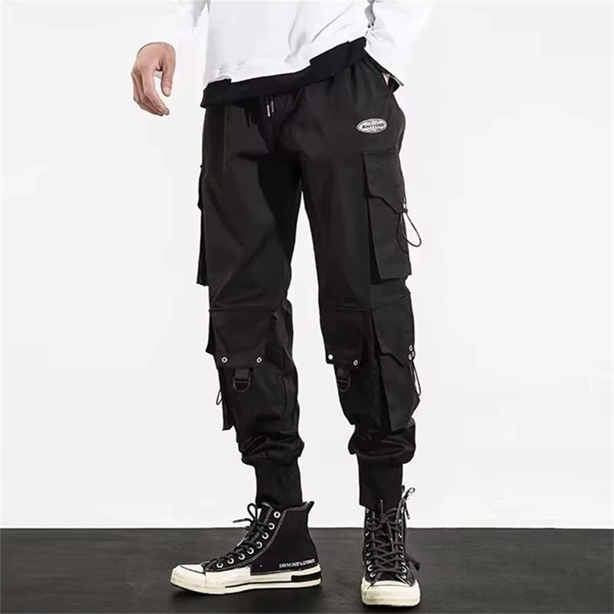 Pantalones Cargo Holgados Vint - Outdoor Sport Waterproof Pants reseña y precio
