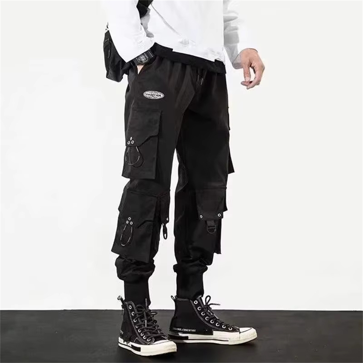 Pantalones Cargo Holgados Vint - Outdoor Sport Waterproof Pants reseña y precio