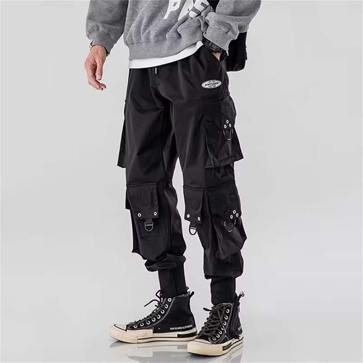 Pantalones Cargo Holgados Vint - Outdoor Sport Waterproof Pants reseña y precio