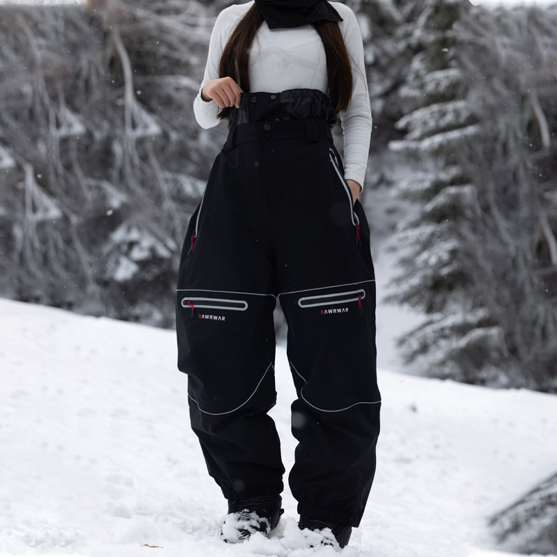 Nuevos Pantalones de Esquí Dob - Outdoor Sport Waterproof Pants reseña y precio