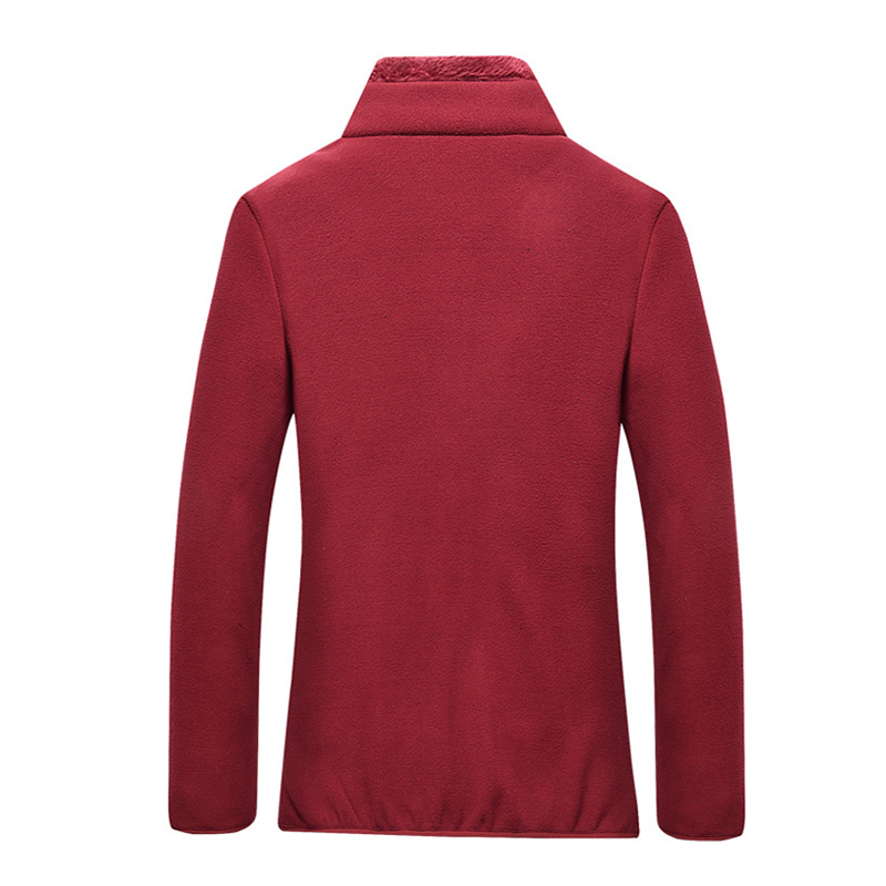 TRVLWEGO-Chaqueta polar térmic - Outdoor Sport Jacket Women'S reseña y precio