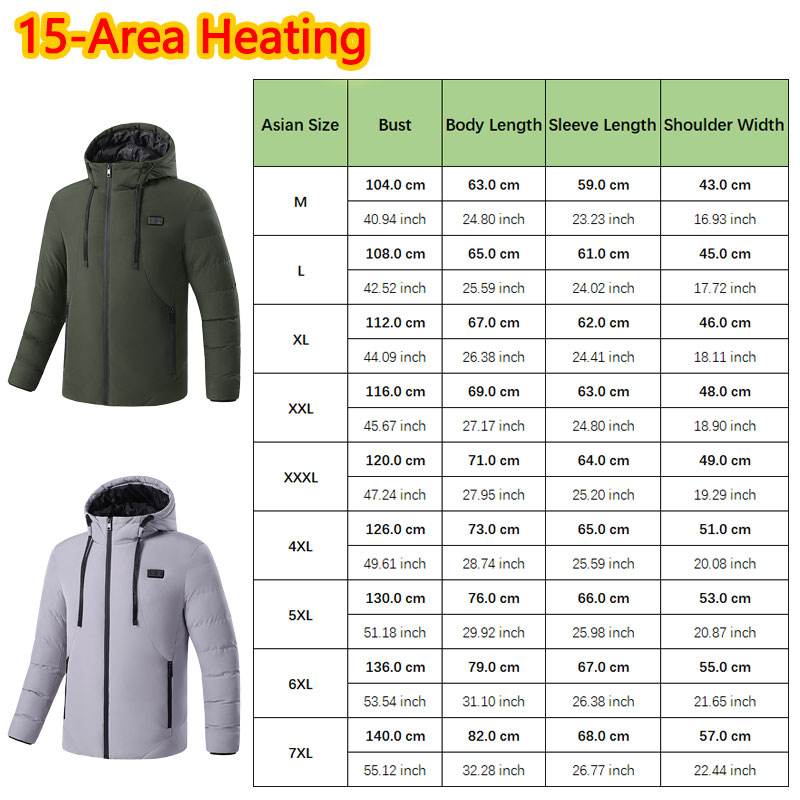 Chaqueta con capucha de invier - Outdoor Sport Jacket Men reseña y precio