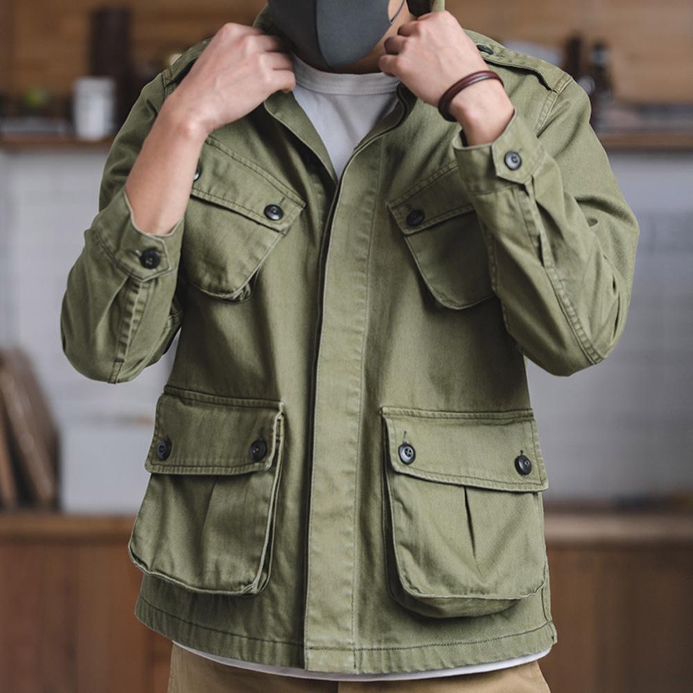 Chaqueta Estilo Trabajo con Mú - Outdoor Sport Waterproof Jacket reseña y precio