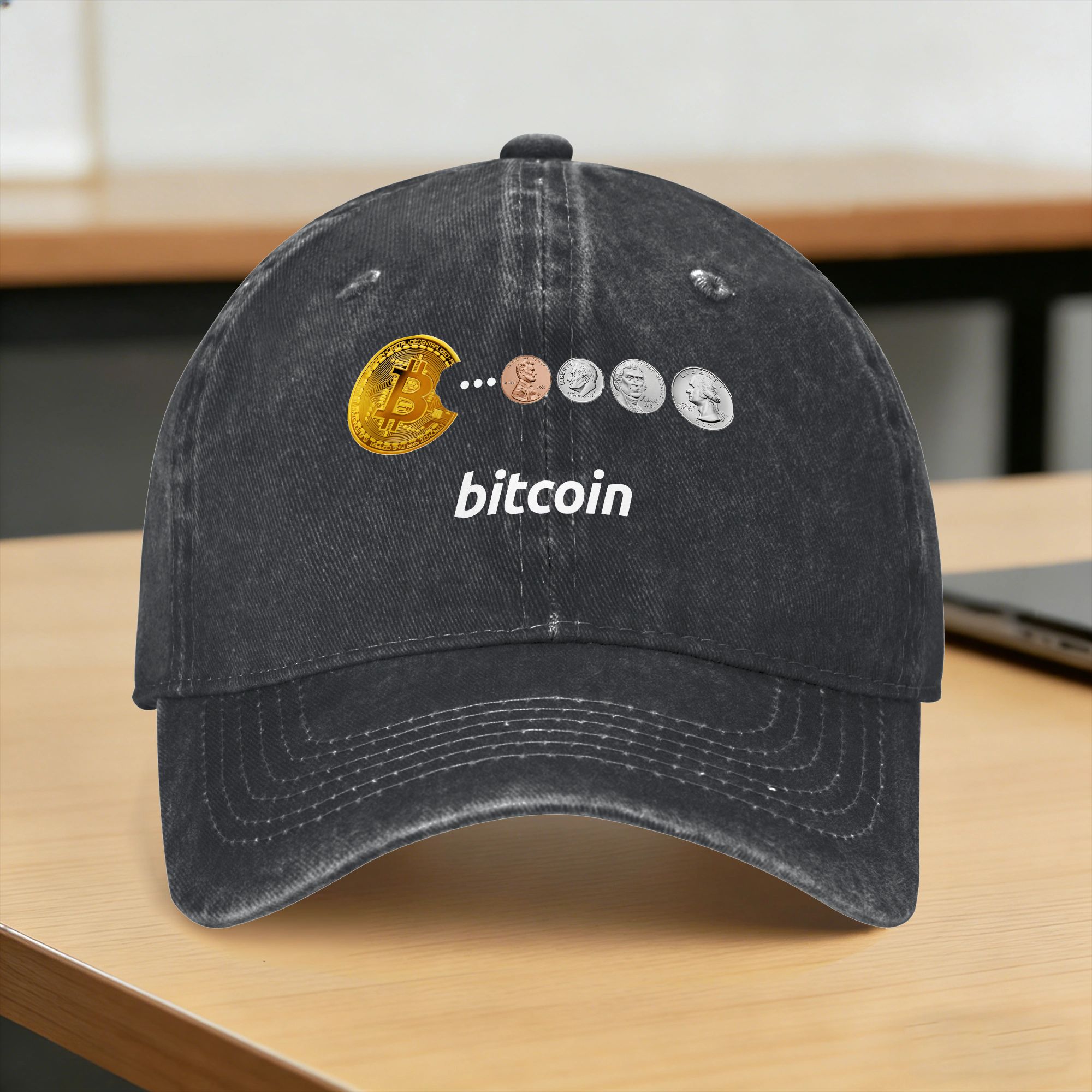 Gorra de béisbol Bitcoin Sun y - Outdoor Sport Ideas reseña y precio