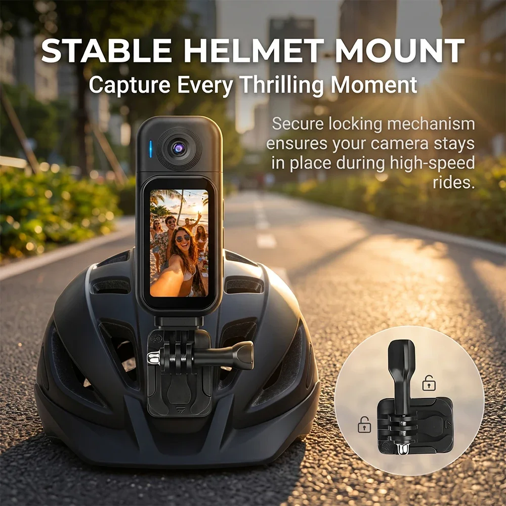 Cámara Deportiva Mini HD 4K/10 - Outdoor Sport Ideas reseña y precio