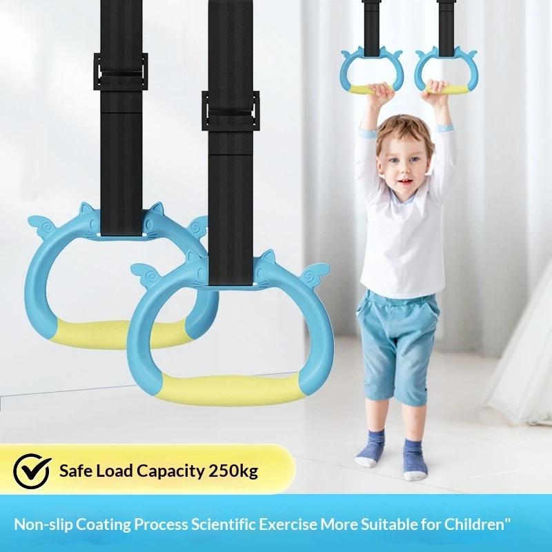 Set de Barra Horizontal y Anil - Gymnastic Bar Home reseña y precio