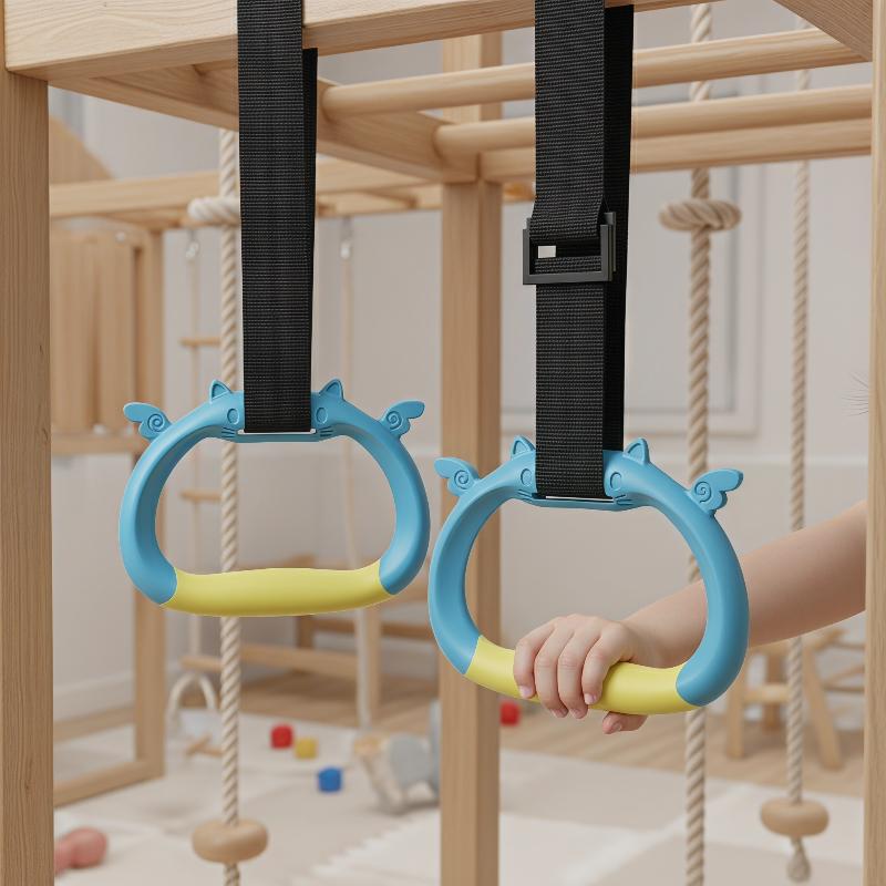 Set de Barra Horizontal y Anil - Gymnastic Bar Home reseña y precio