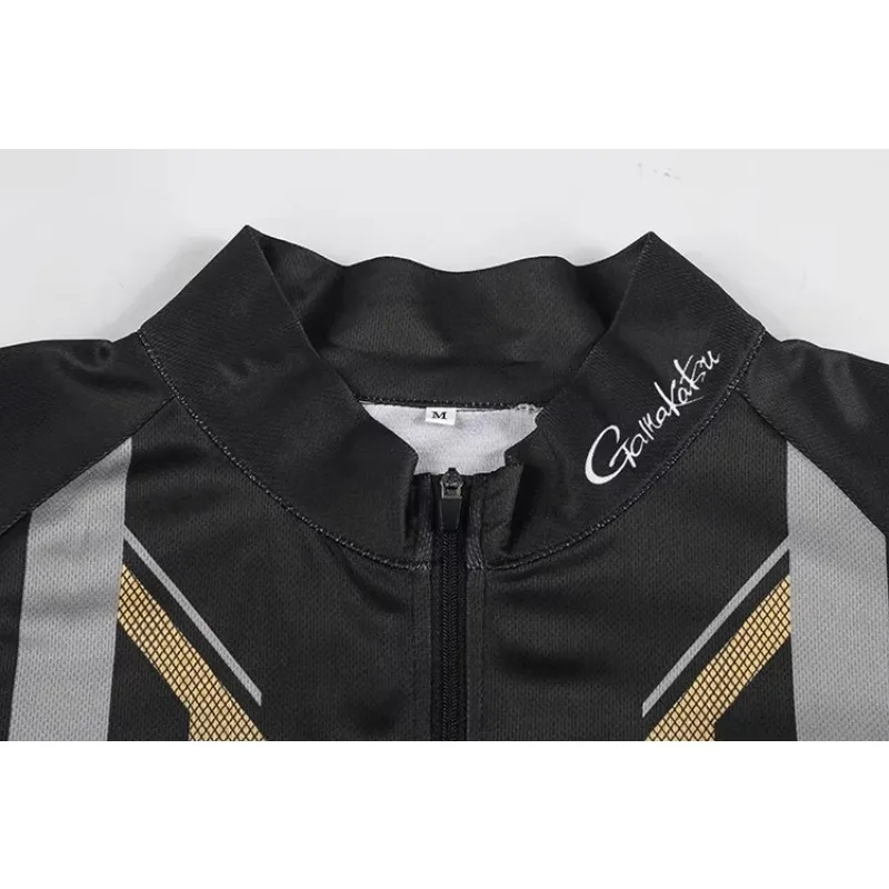 Camisas de pesca transpirables - Outdoor Sport Jacket Men reseña y precio