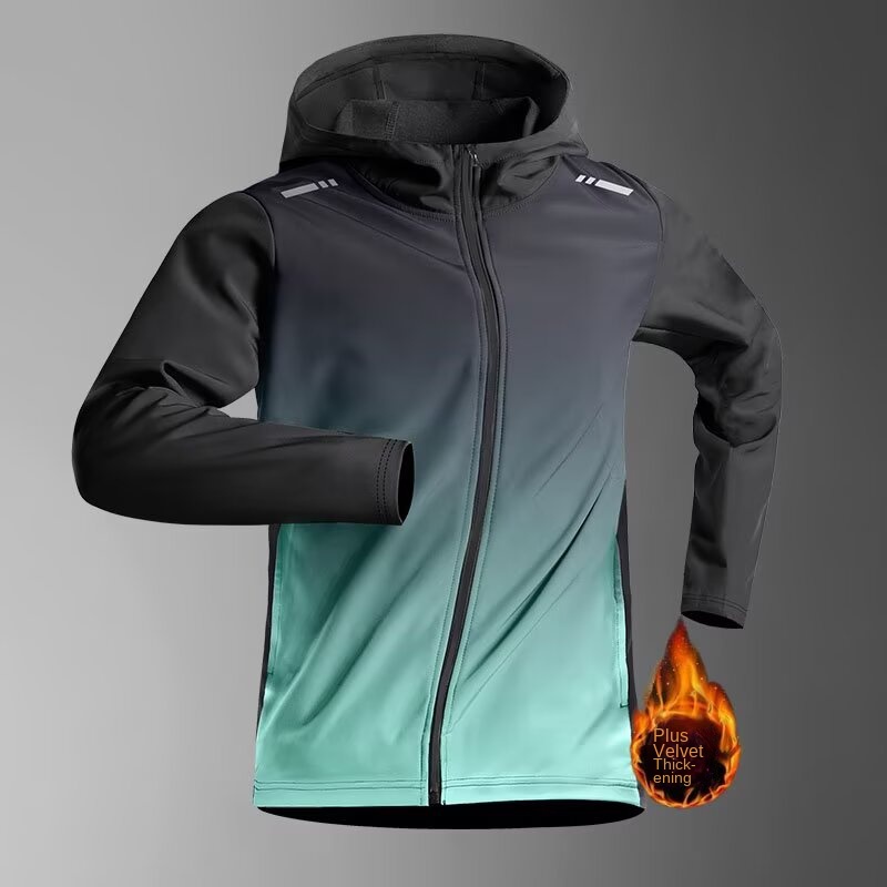 Chaqueta para correr de secado - Outdoor Sport Jacket Men reseña y precio