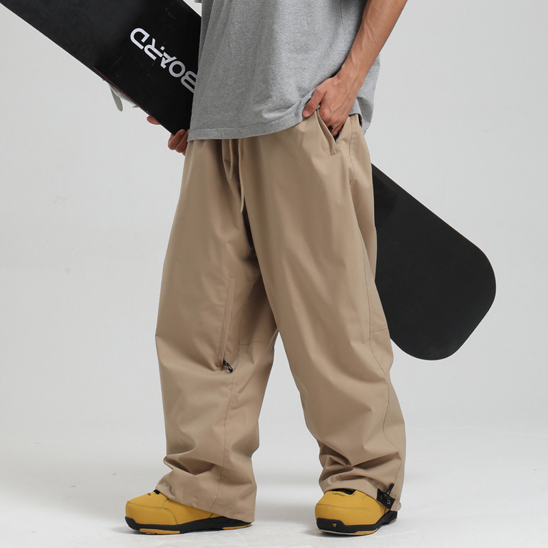2025 nuevo a prueba de viento  - Outdoor Sport Waterproof Pants reseña y precio