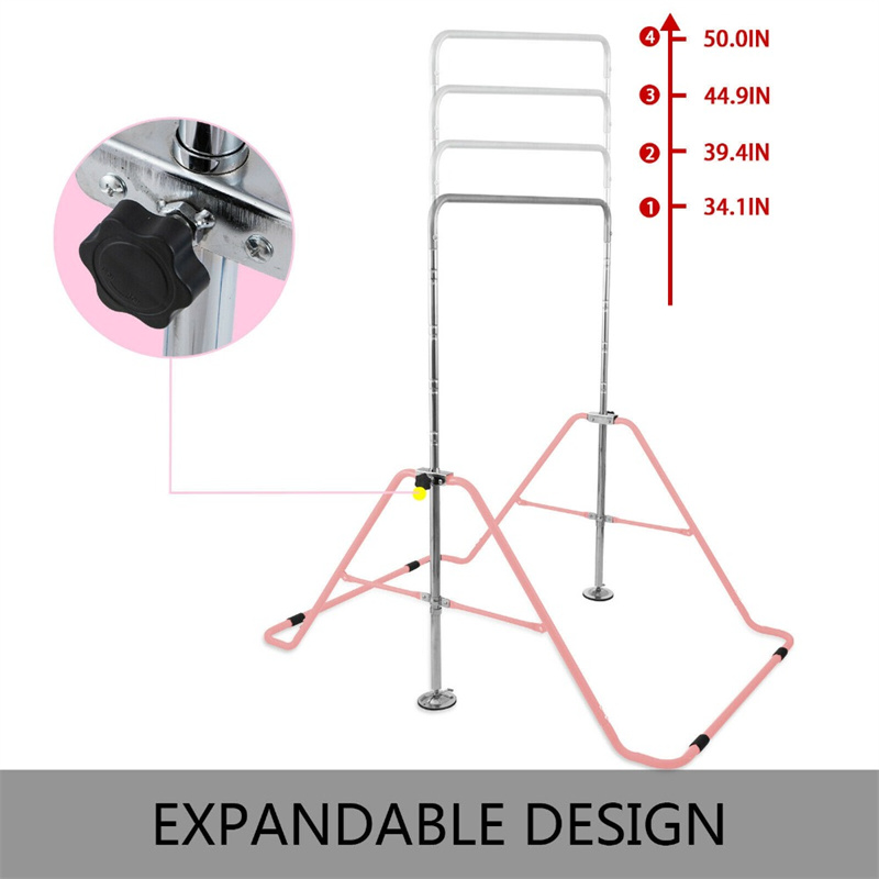 Barra Horizontal de Gimnasia p - Gymnastic Bar Home reseña y precio