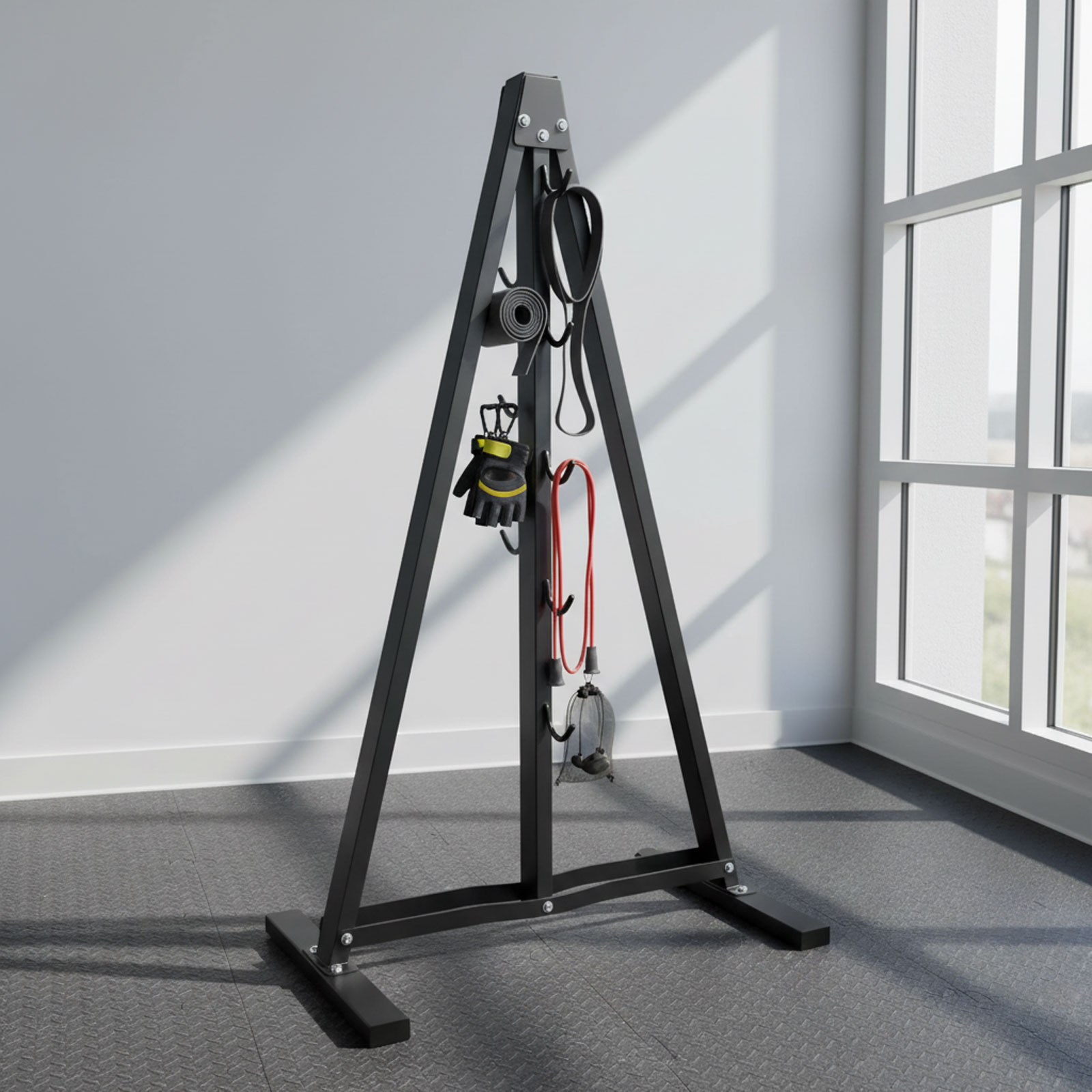Organizador de Barra para Pole - Gymnastic Bar Home reseña y precio
