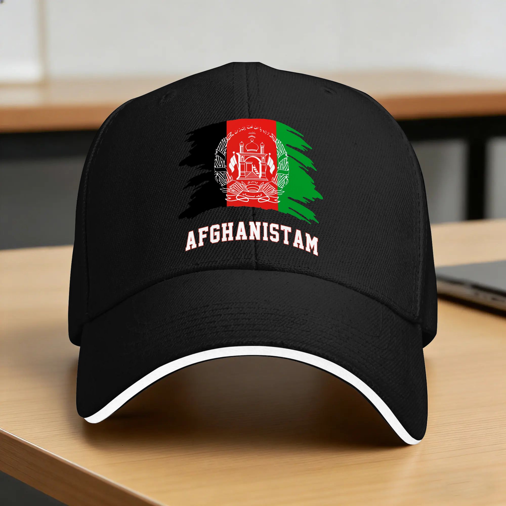 Gorra de béisbol con bandera d - Outdoor Sport Ideas reseña y precio