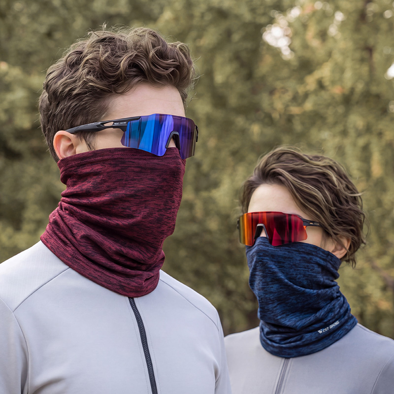 WEST BIKING Cuello Térmico de  - Outdoor Sport Using A Bike reseña y precio