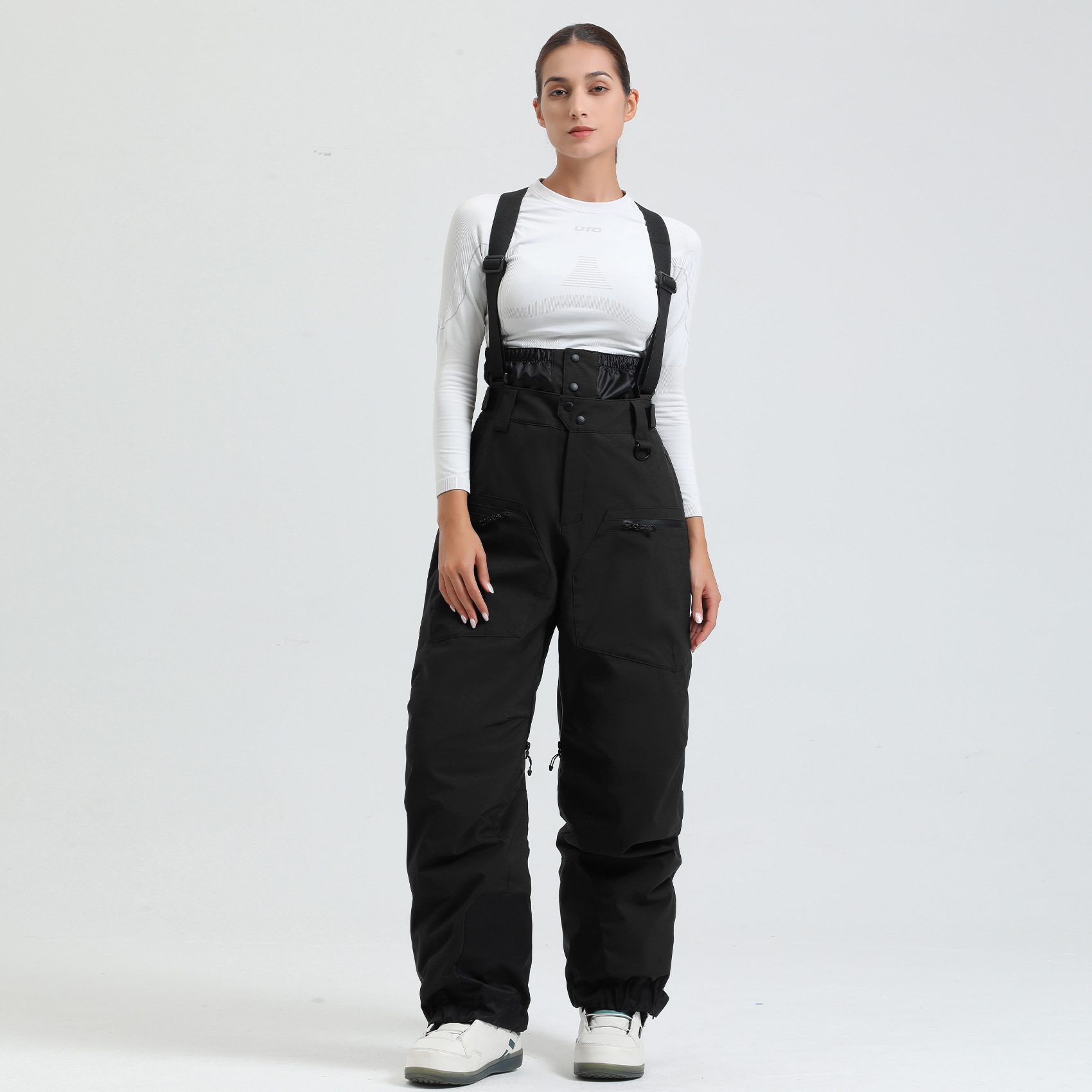 2025 pantalones de esquí femen - Outdoor Sport Waterproof Pants reseña y precio