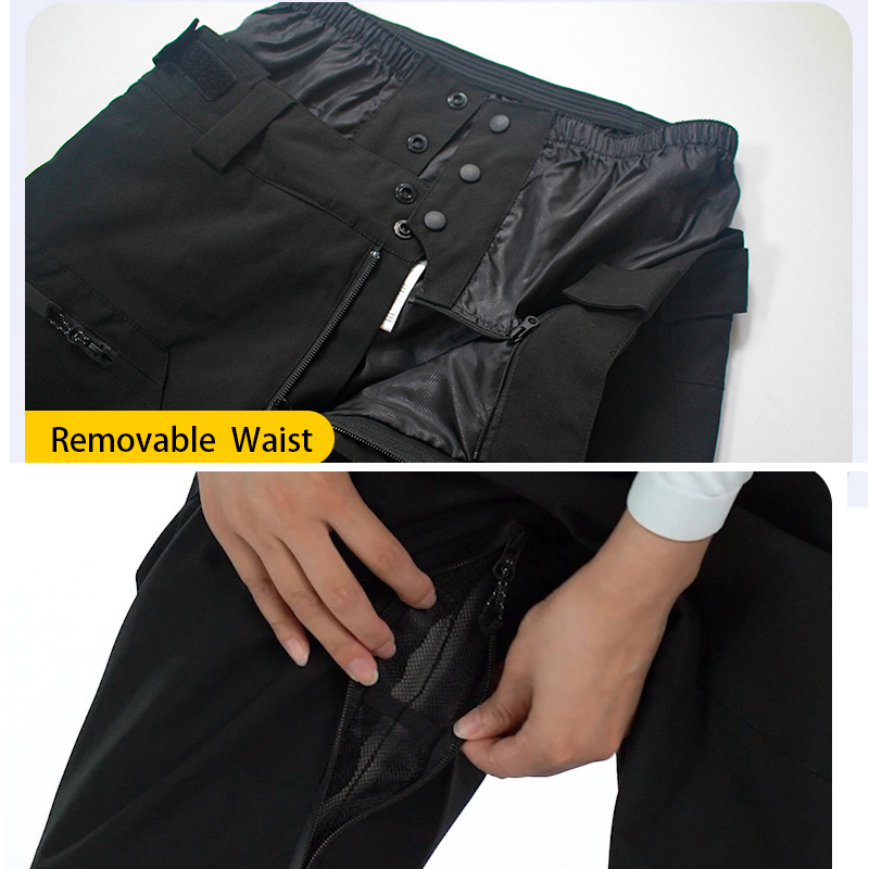 2025 pantalones de esquí femen - Outdoor Sport Waterproof Pants reseña y precio
