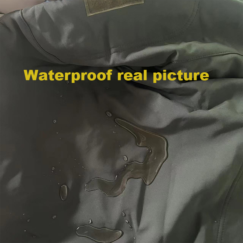 Chaquetas de carga con capucha - Outdoor Sport Waterproof Jacket reseña y precio