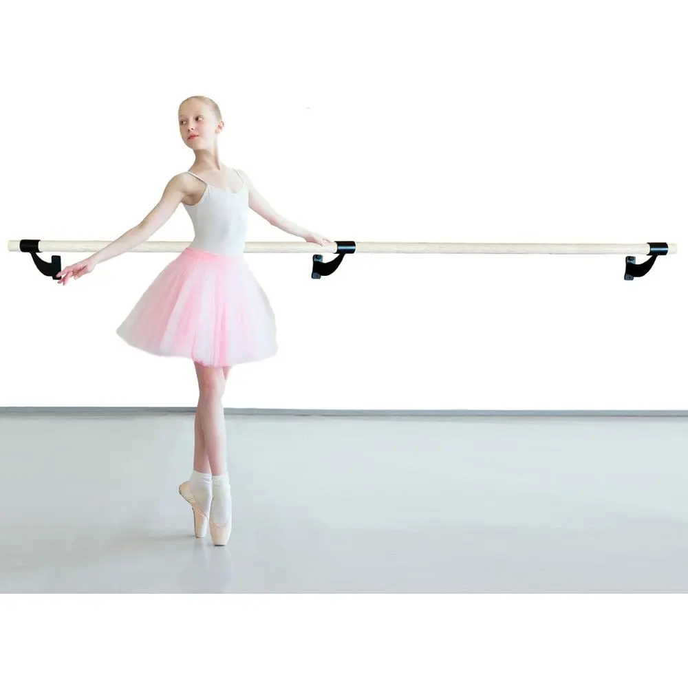 Sistema de Barra de Ballet de  - Gymnastic Bar Home reseña y precio