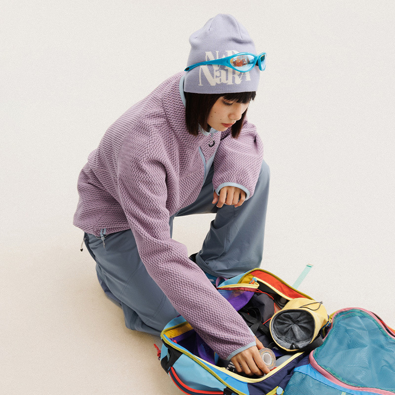 Chaqueta de Forro Polar con Ra - Outdoor Sport Jacket Women'S reseña y precio