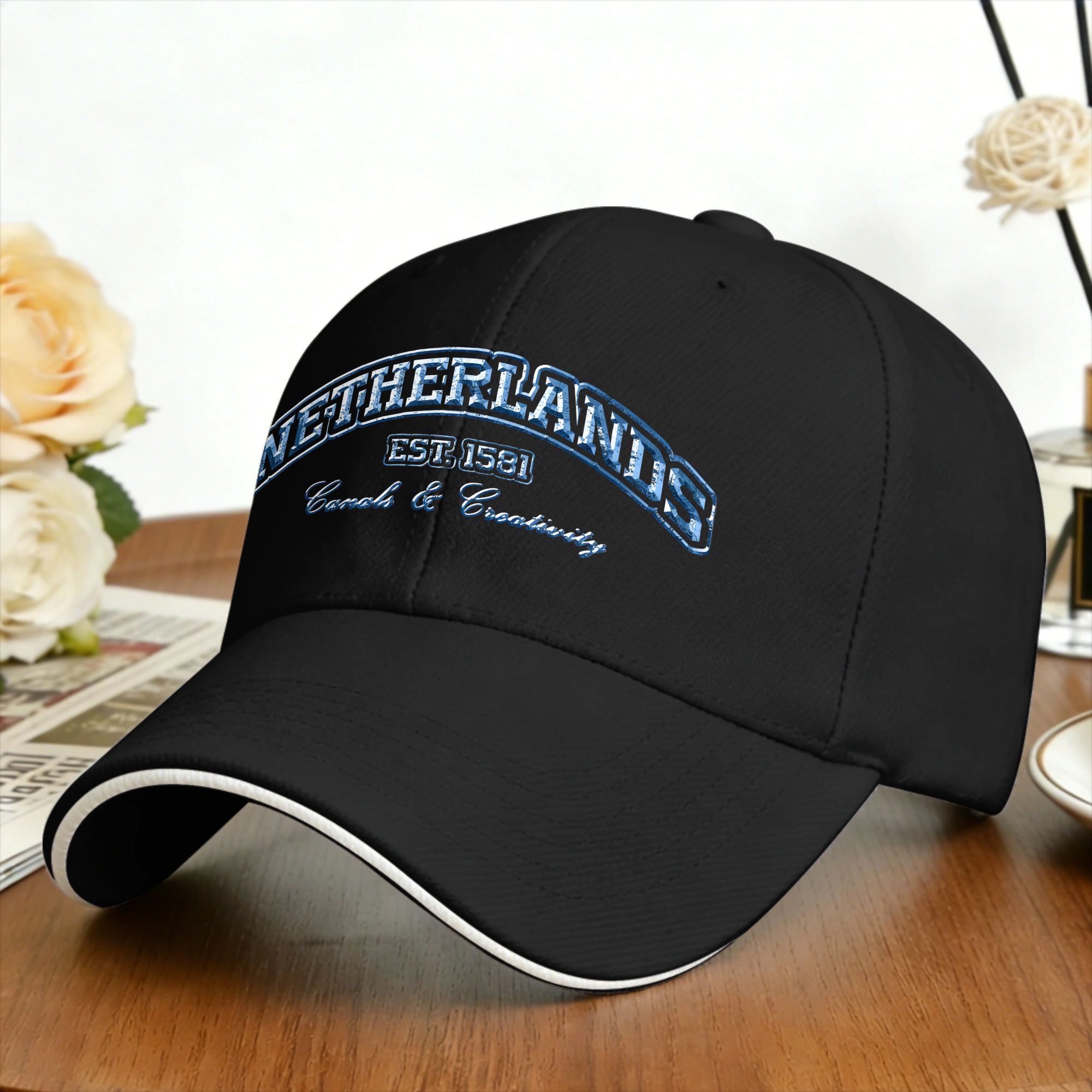 Gorra de béisbol retro de Hola - Outdoor Sport Ideas reseña y precio