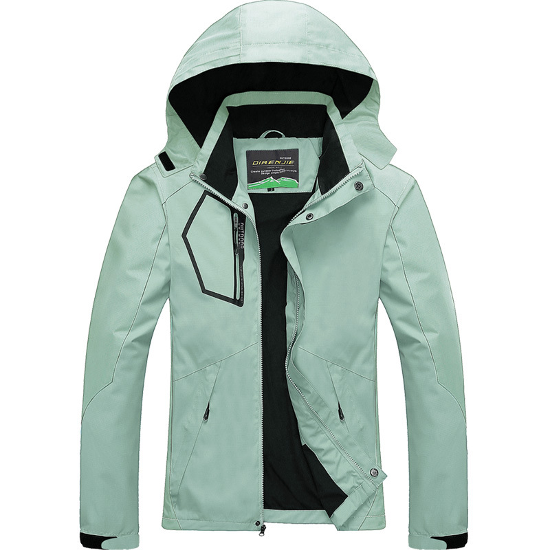 Chaqueta de primavera y otoño  - Outdoor Sport Waterproof Jacket reseña y precio