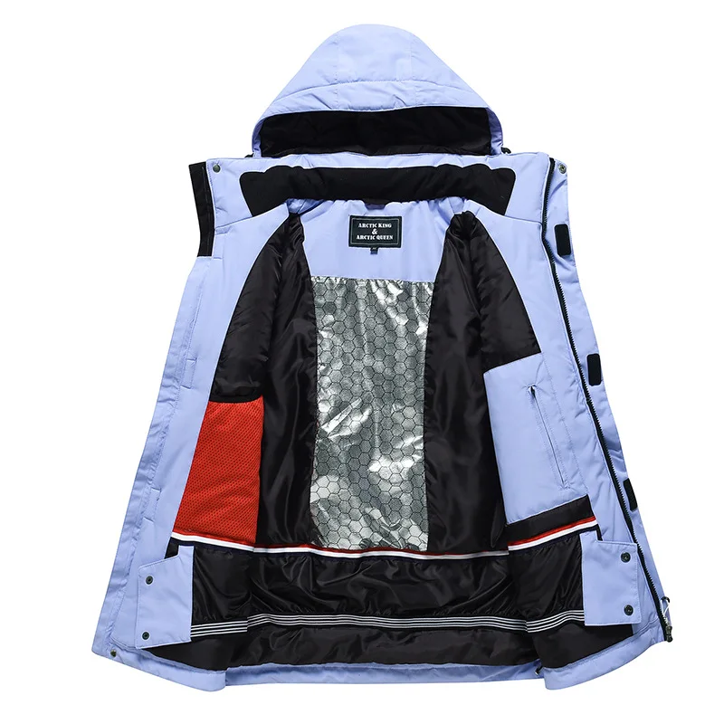 Chaqueta con capucha y pantalo - Outdoor Sport Waterproof Pants reseña y precio