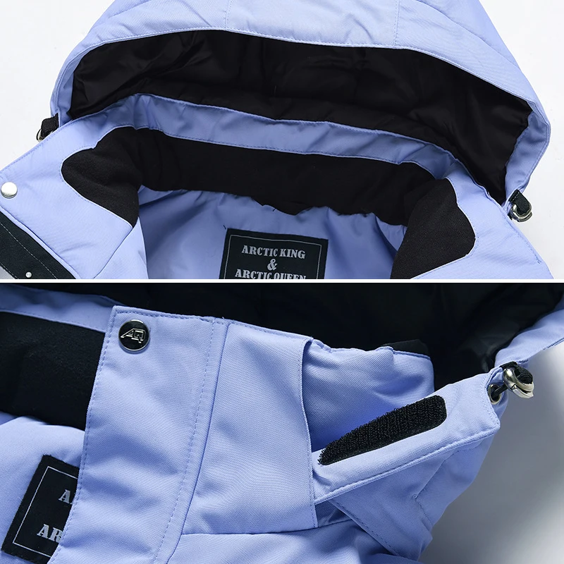 Chaqueta con capucha y pantalo - Outdoor Sport Waterproof Pants reseña y precio