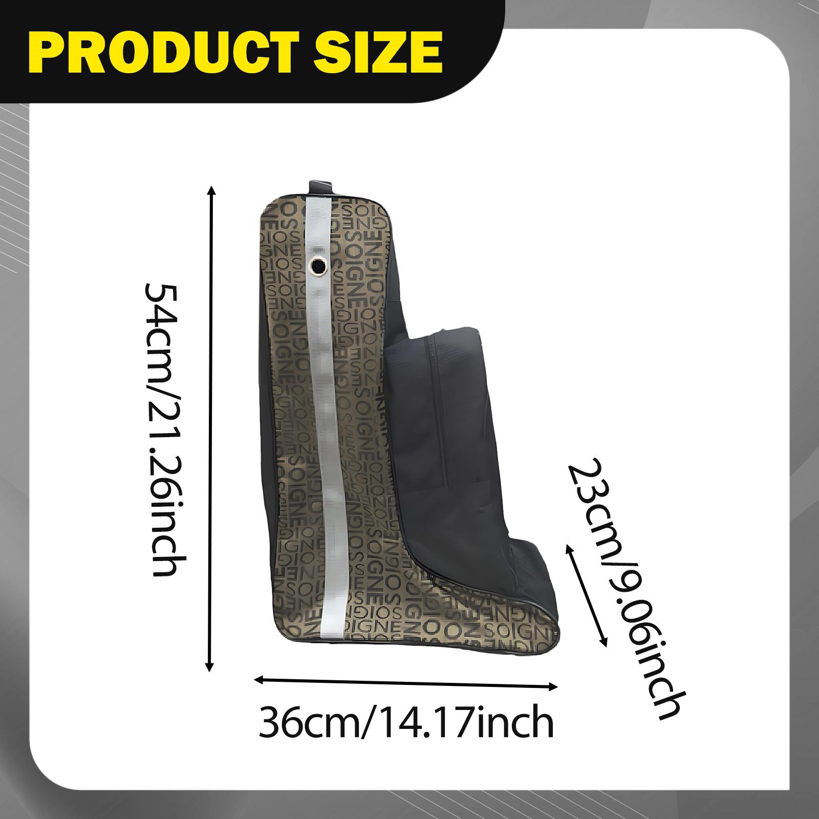 Bolsa de Viaje para Botas de E - Equestrian Helmet reseña y precio
