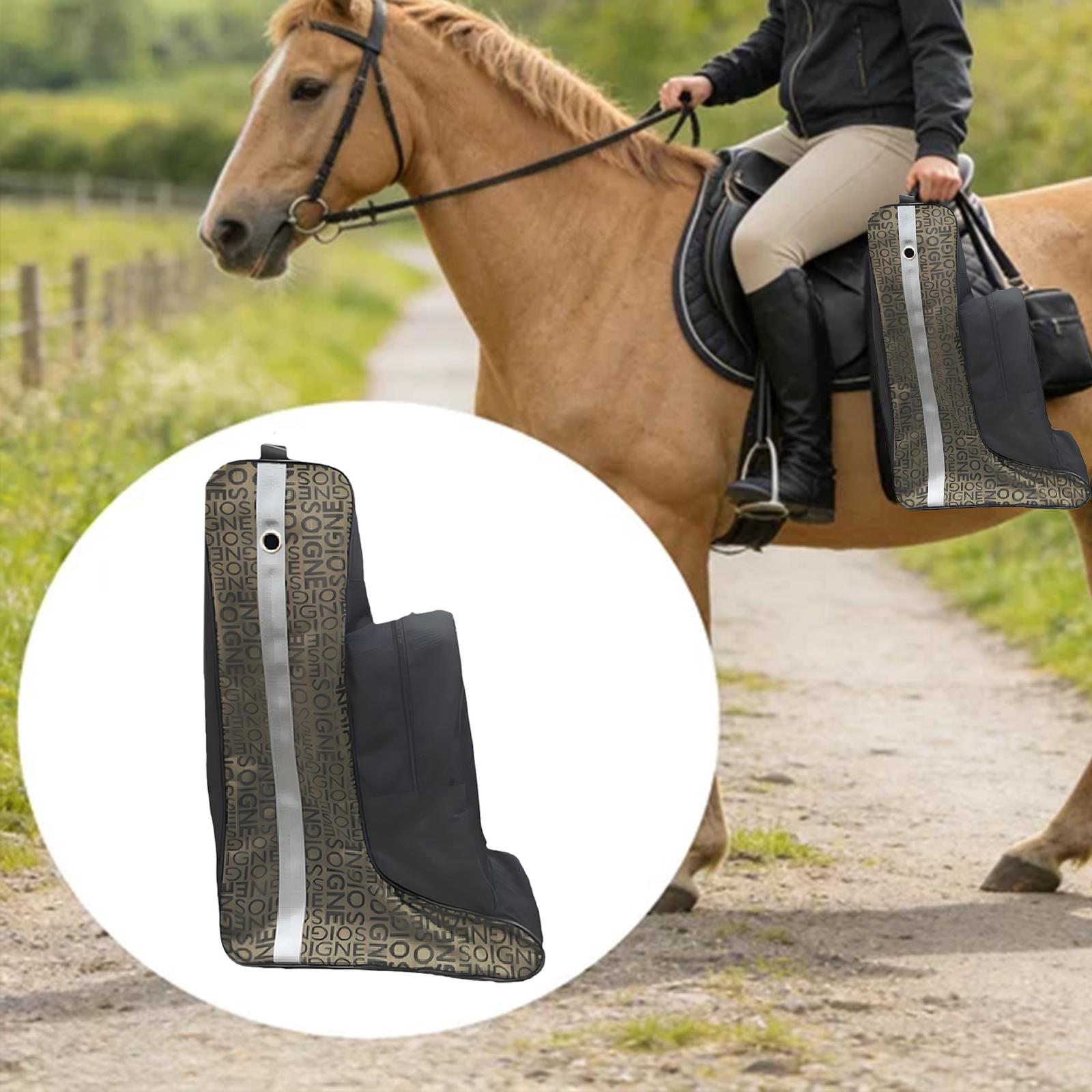 Bolsa de Viaje para Botas de E - Equestrian Helmet reseña y precio