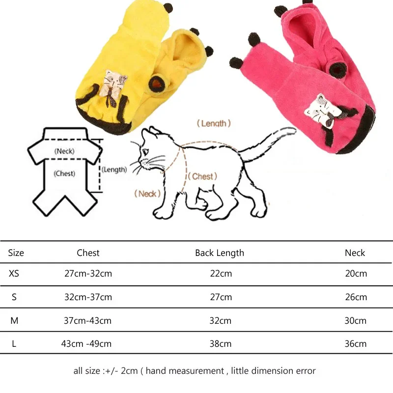 Ropa para gatos, Kit de Festiv - Outdoor Sport Festival reseña y precio