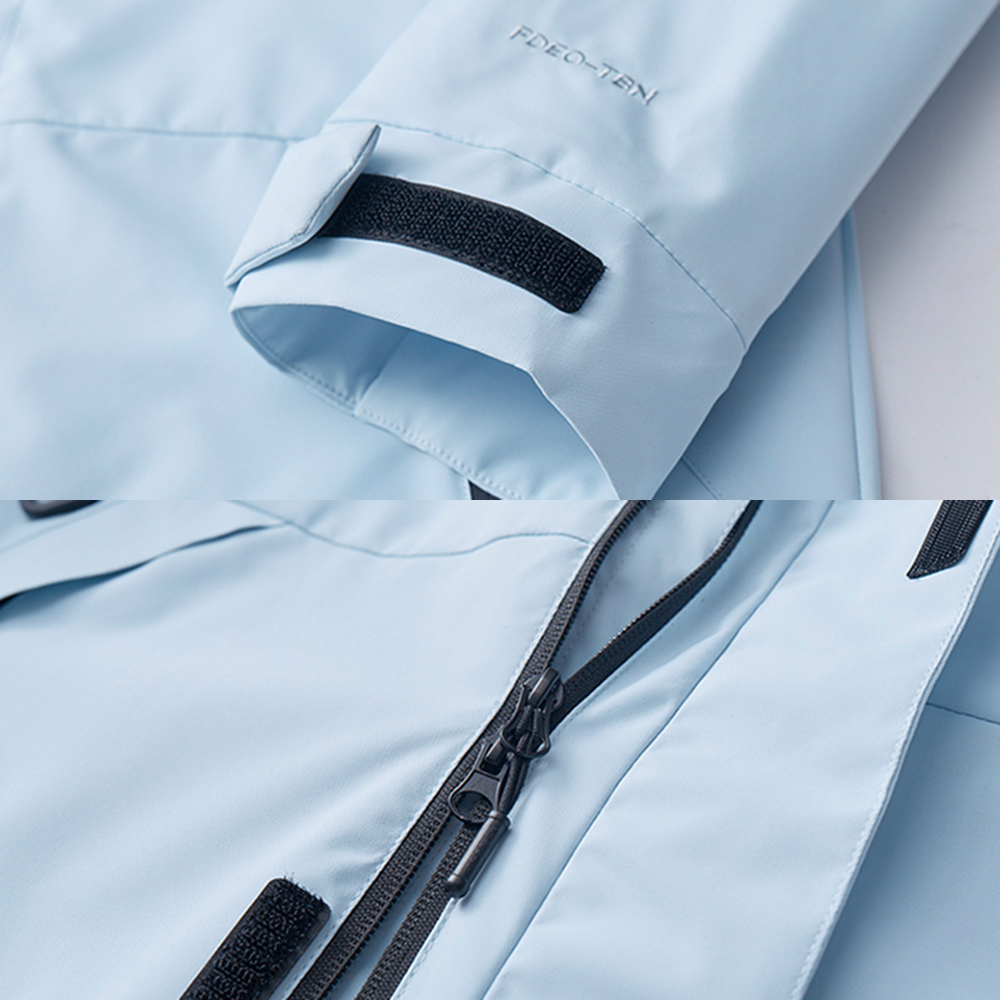 Chaqueta Impermeable de Primav - Outdoor Sport Waterproof Jacket reseña y precio