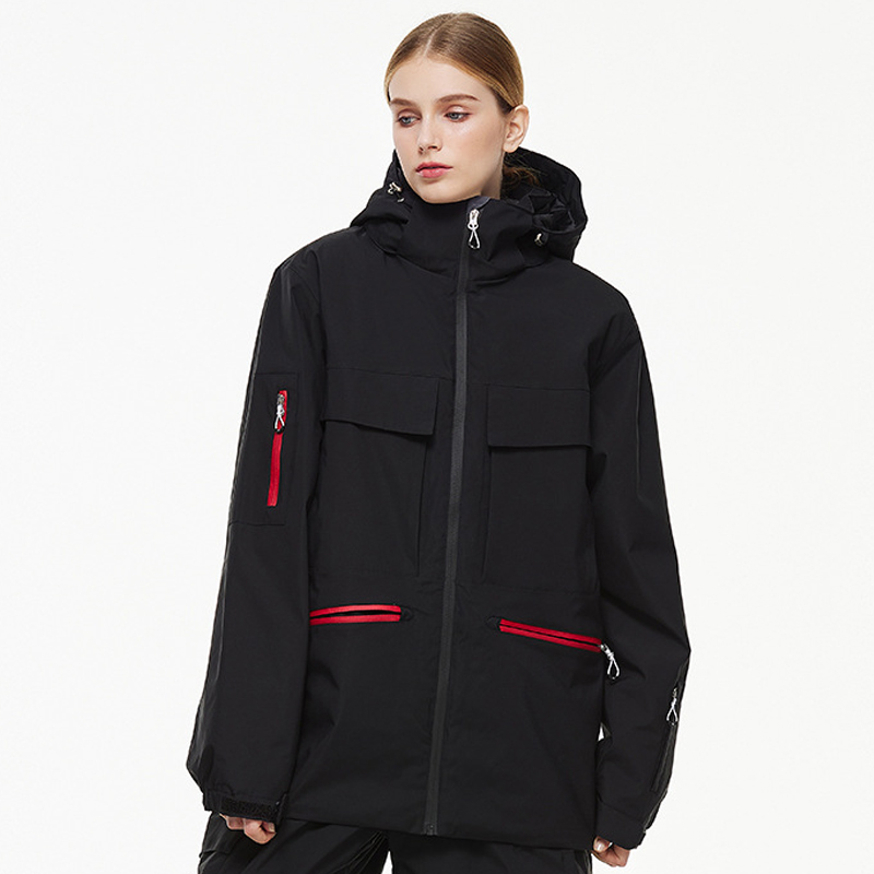 Abrigos de Snowboard para homb - Outdoor Sport Jacket Women'S reseña y precio