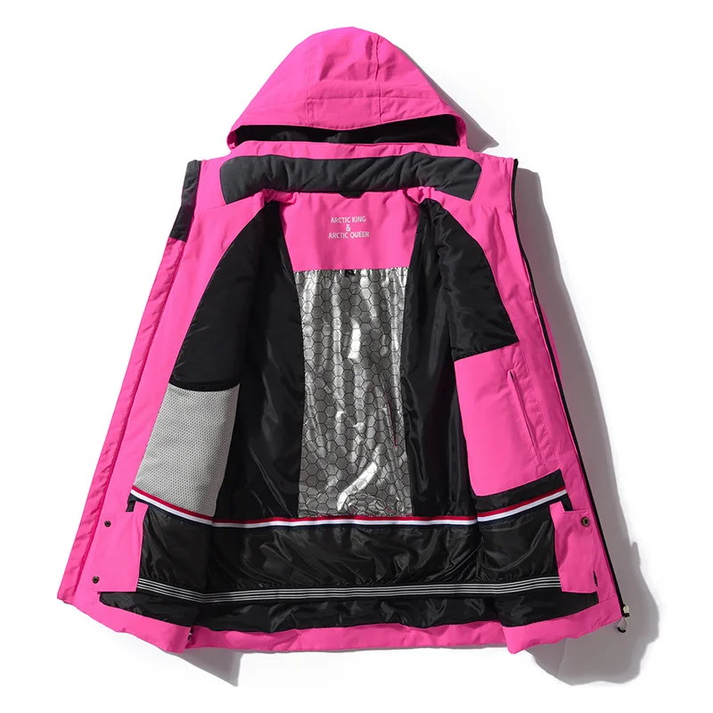 Abrigos de Snowboard para homb - Outdoor Sport Jacket Women'S reseña y precio
