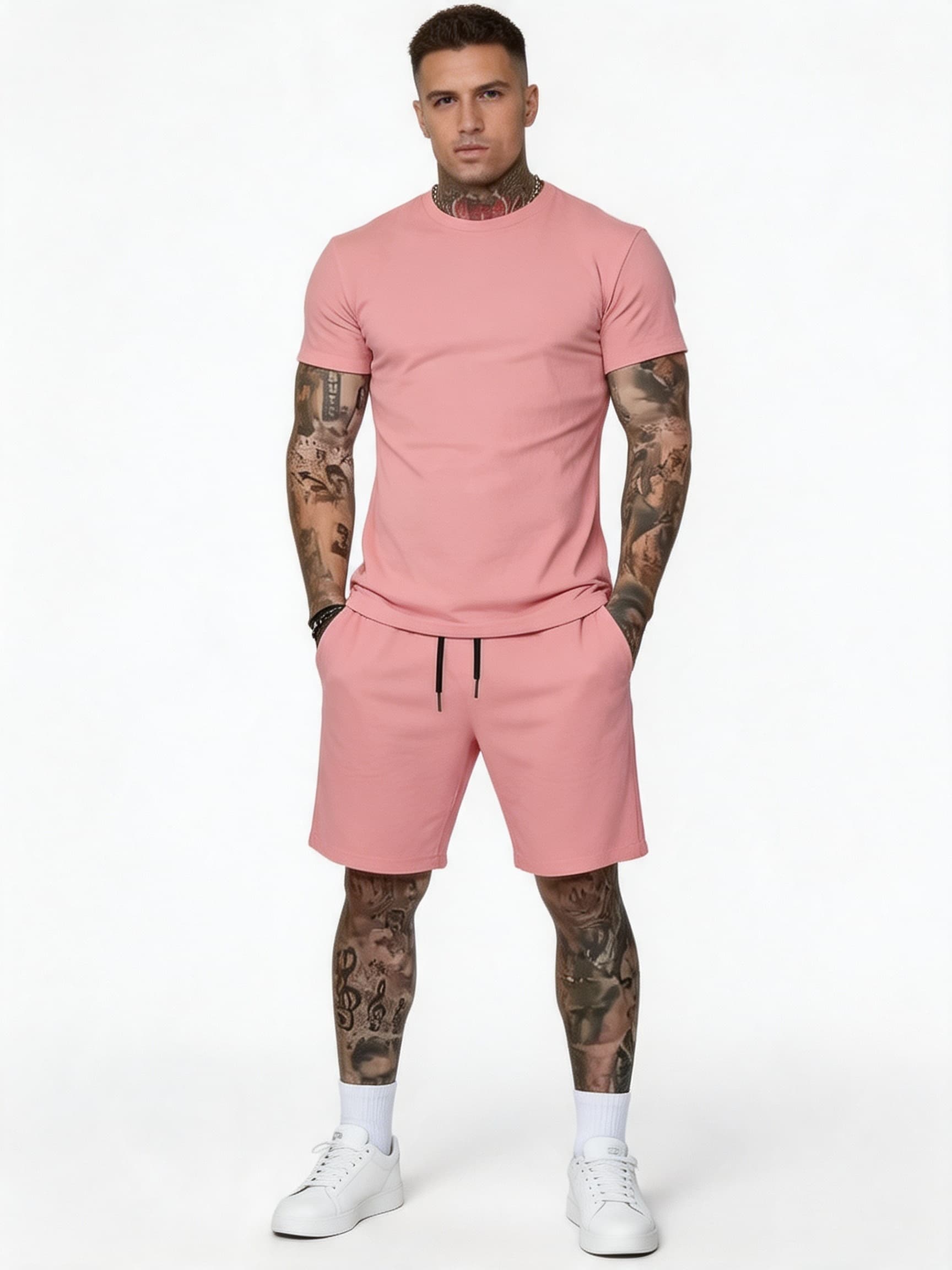 Conjunto Deportivo Informal de - Outdoor Sport Is reseña y precio
